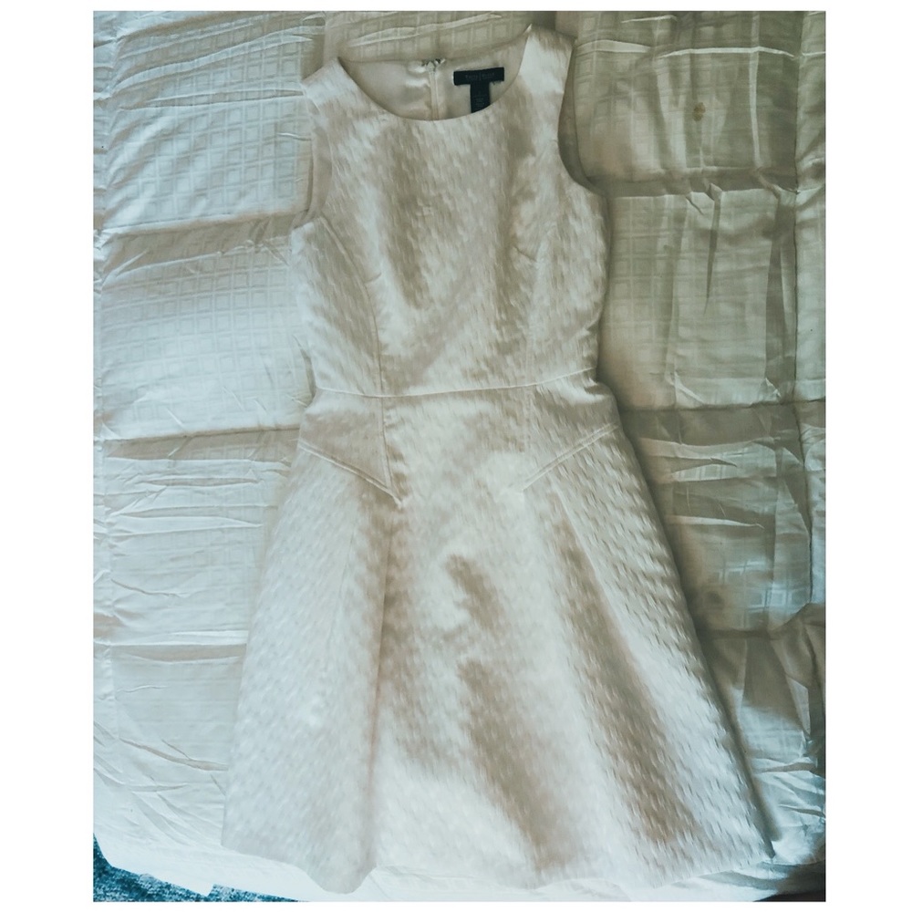 White House Black Market dress sz 2